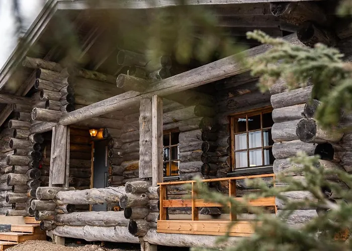 Huippu Huvilat Iso-Syöte